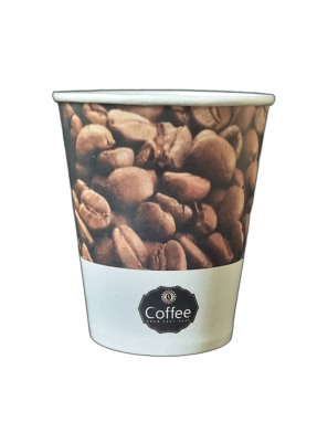 لیوان یکبار مصرف کاغذی ۲۲۰ گلاسه